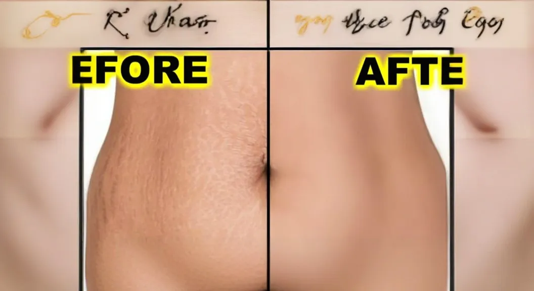 Stretch Mark And Tag Removal – photo 2