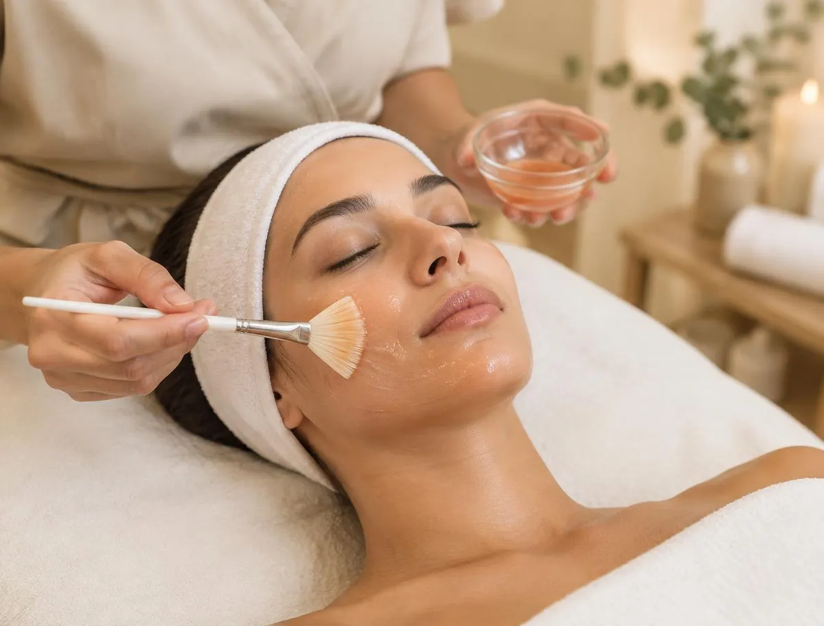 Chemical Peel – photo 1