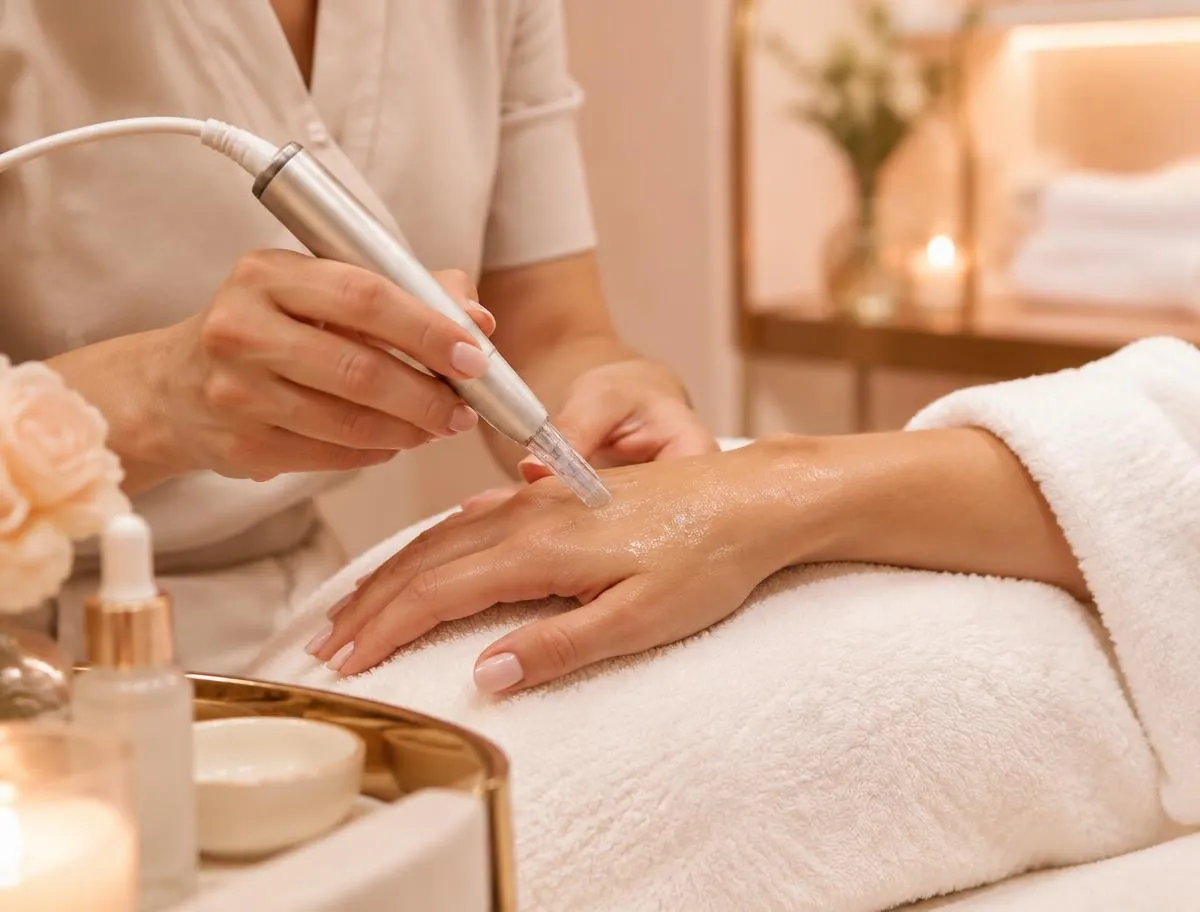 Hand Rejuvenation – photo 1