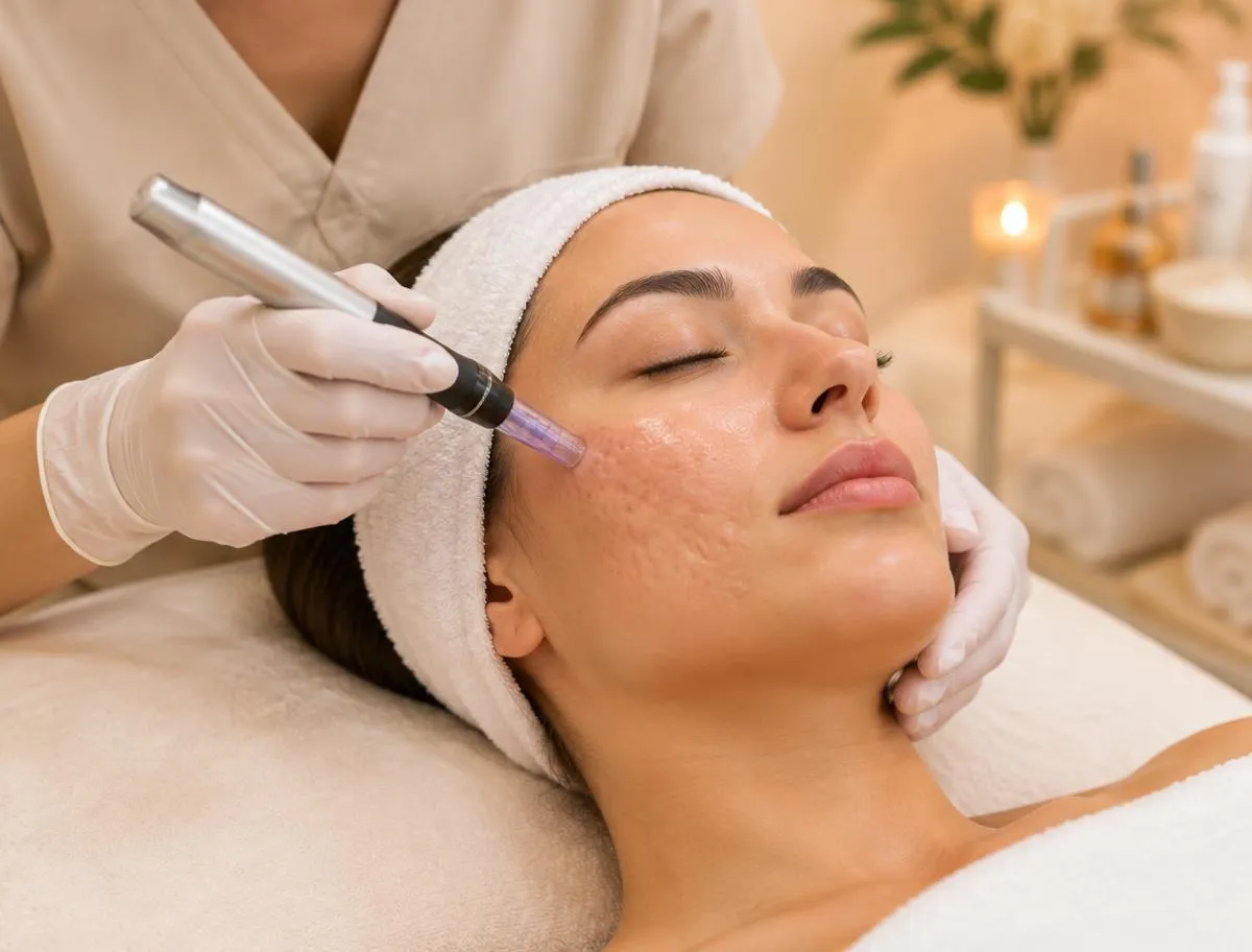 Scar Removal – photo 1